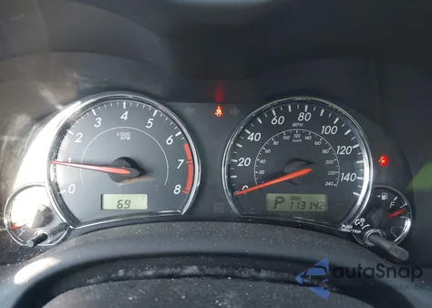 2013 Toyota Corolla S из США, поврежденный, VIN 5YFBU4EE1DP218792